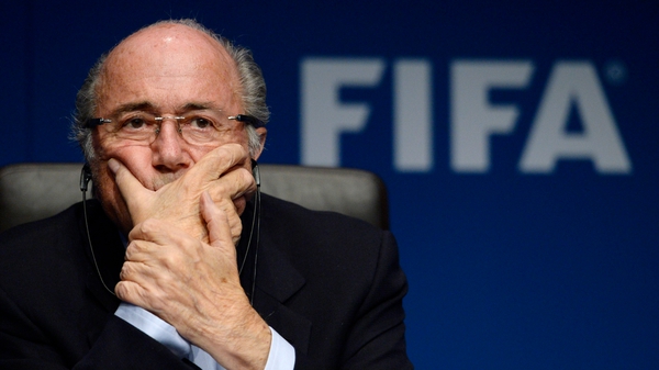 Swiss authorities have opened a criminal investigation into Sepp Blatter