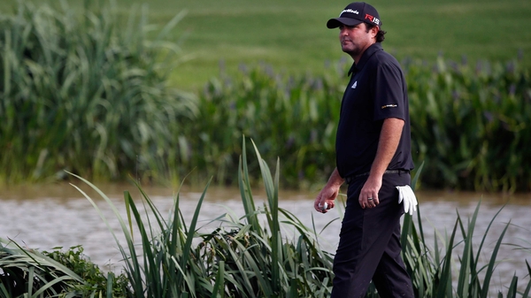 Steven Bowditch: 'The big key out here is hitting these fairways so you can get the ball in the hand'