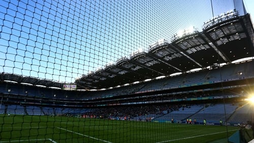 Irish-language commentary will be available for the finals