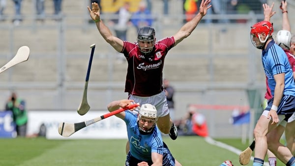 David Collins and Galway have turned things around after disappointing championship campaigns in 2013 and '14