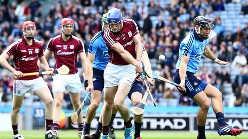 Dublin and Galway could not be separated at GAA HQ