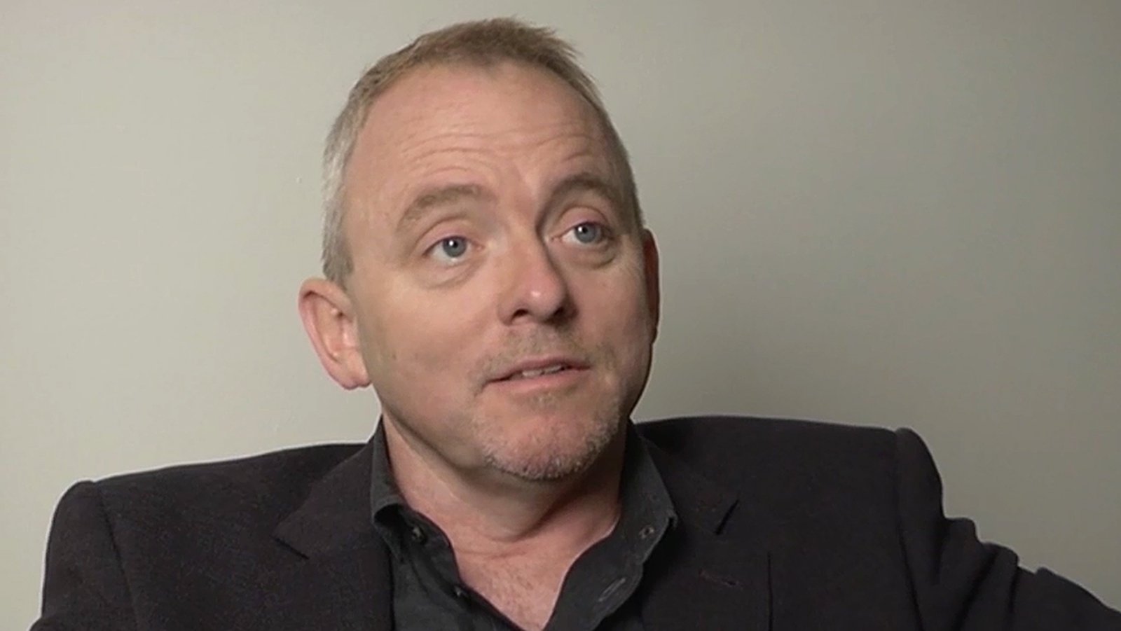 Watch! Shutter Island's Dennis Lehane on new book