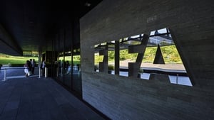 FIFA payment revealed in Irish Sun last year