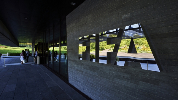 KPMG has ended its decade-long association with football governing body FIFA