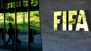 The officials were detained in a dawn raid on 27 May, two days before FIFA's annual congress