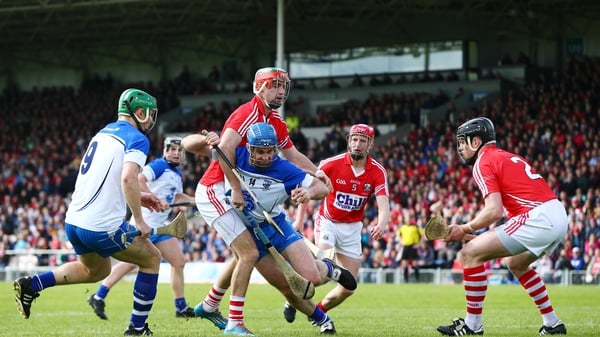 Cork and Waterford for the second year running meet in the Munster hurling championship