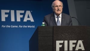 FIFA President Sepp Blatter has resigned