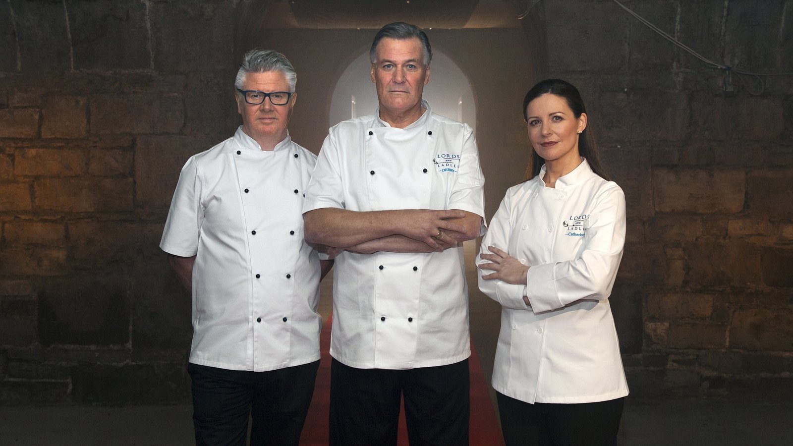 Lords and Ladles menu Castle Leslie