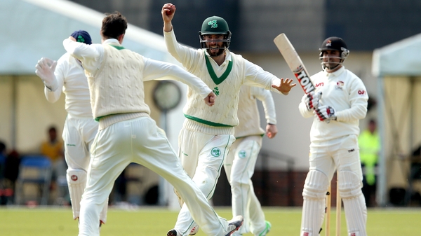 Ireland will gain more red ball experience in Sri Lanka