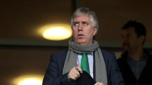 John Delaney will not have to go before an Oireachtas committee