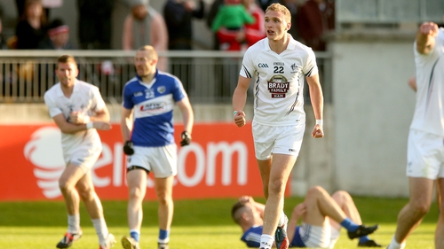 Tommy Moolick's late score means Laois and Kildare must do it all over again