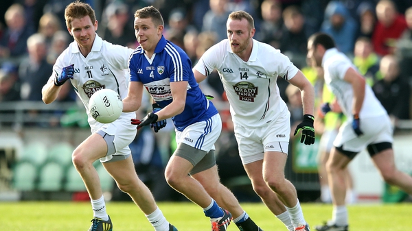 Kildare and Laois will have another 70 minutes - maybe more - to see who'll meet Dublin in the Leinster semi