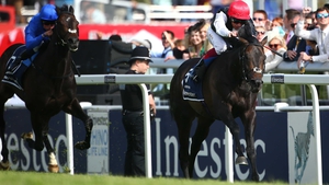 Golden Horn is a top-price 6-4 for the Eclipse at Sandown
