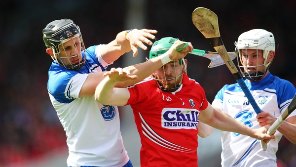 For the second time in five weeks, Waterford got the better of Cork