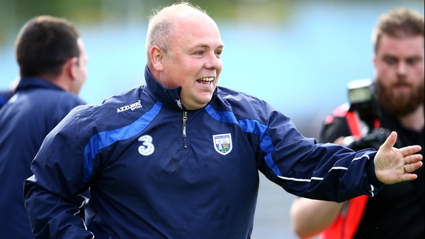Derek McGrath is entering his fourth year in charge