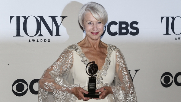 Mirren won Best Performance by an Actress in a Leading Role in a Play for her role as Britain's Queen Elizabeth II in The Audience
