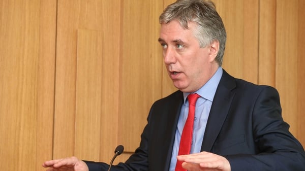 John Delaney is tipped to become OCI president following the 2020 Tokyo Games