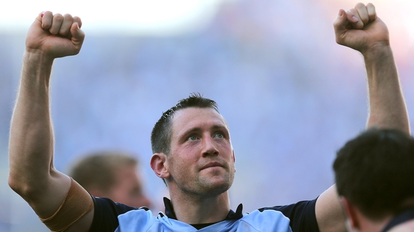 Denis Bastick is aiming to win a third All-Ireland medal with Dublin