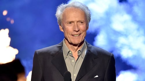 Eastwood - Made the comment at the awards show on Saturday night
