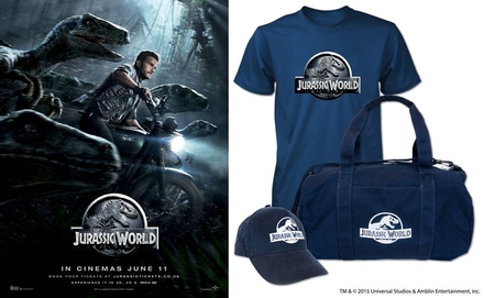 Jurassic World