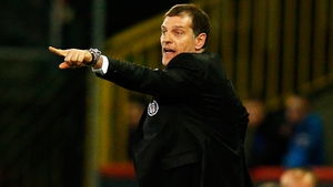 Slaven Bilic's West Ham side are in contention to earn a Champions League place