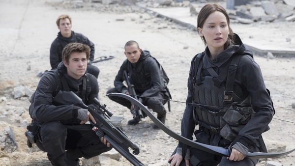 The Hunger Games: Mockingjay Part 2 is released on November 19