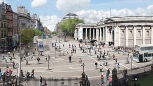 It is proposed to make the Bus Gate at Dublin's College Green operational 24 hours a day