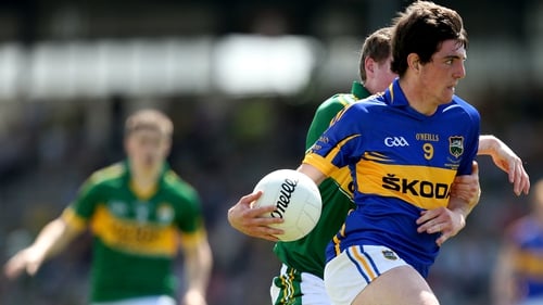 Colin O'Riordan looks set to play a part as Tipperary aim to shock the All-Ireland champions