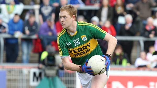 Colm Cooper in action for Kerry