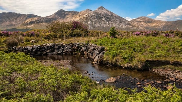 A scene from Connemara, Co Galway (Pic: Trevor Dubber)