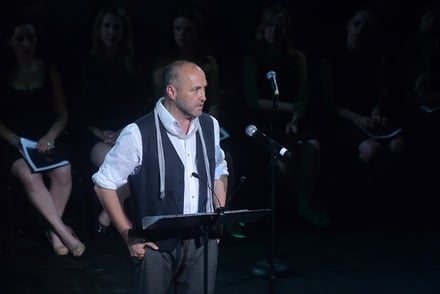 Colum McCann