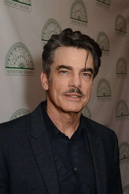 Peter Gallagher