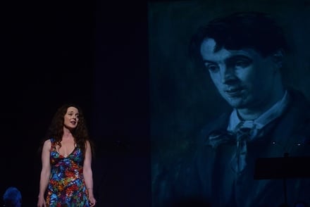 Stage star Melissa Errico