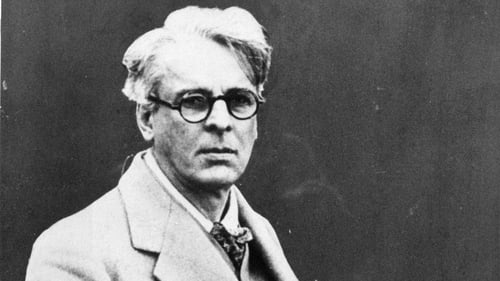 WB Yeats died in France in 1939, but his remains were later repatriated to Ireland