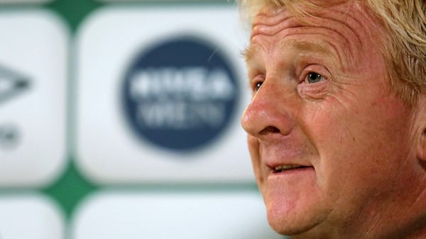 Gordon Strachan: 'All we try to do is perform and we have done in every tie so far'