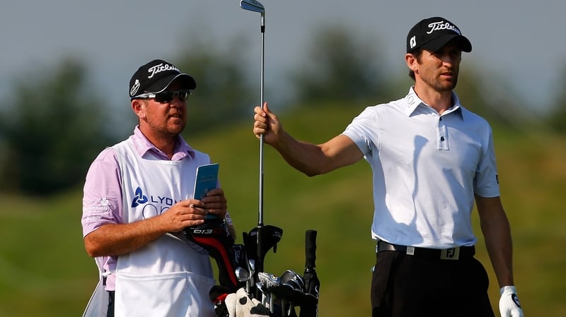 Bourdy extends lead at Lyoness Open in Austria