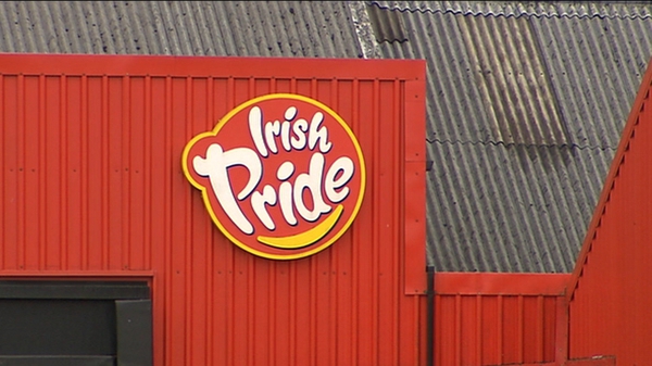 Joint receivers were appointed to Irish Pride in June