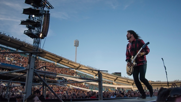 Dave Grohl of Foo Fighters