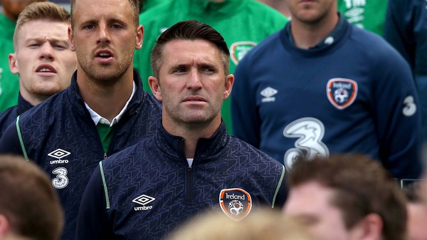 Robbie Keane still believes Ireland can qualify for Euro 2016