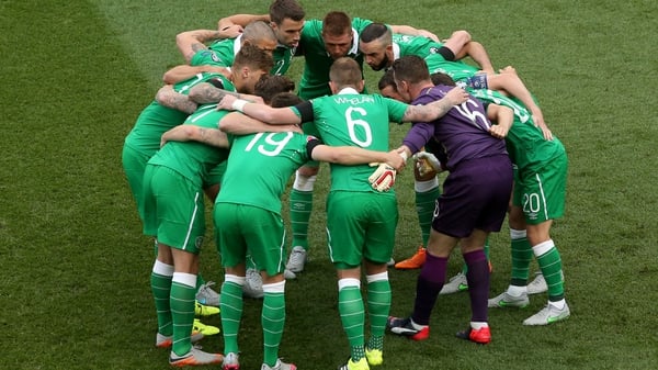 Ireland face an uphill task to qualify for the 2016 European Championships