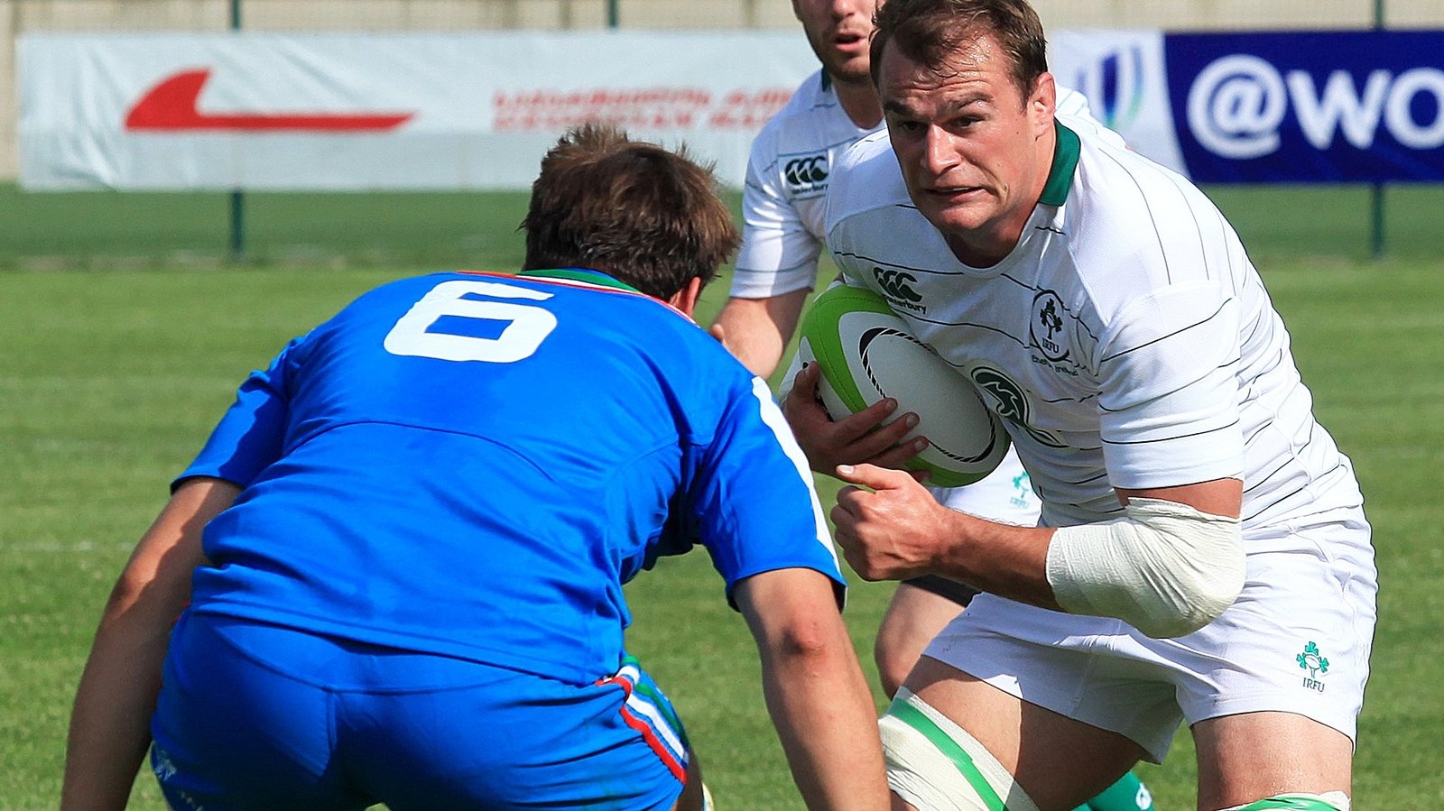 Ten changes for Emerging Ireland