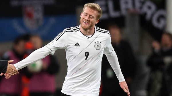 Andre Schurrle has joined Fulham