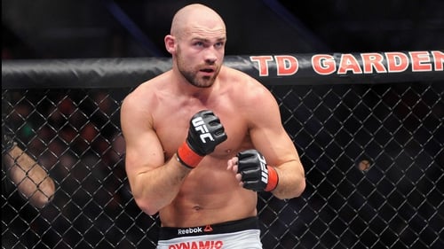 Cathal Pendred retires with a 17-4-1 record