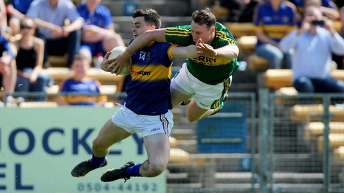 Kerry ran out six-point winners in Thurles