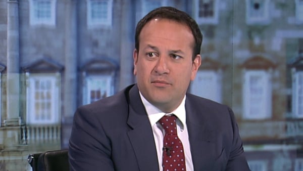 Leo Varadkar said any unethical behaviour is disappointing