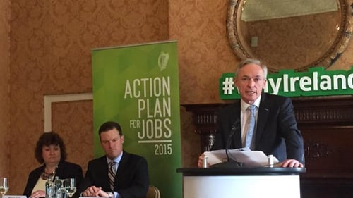 Plans announced by Minister Bruton cover counties Donegal, Sligo, Leitrim, Cavan, Monaghan and Louth,