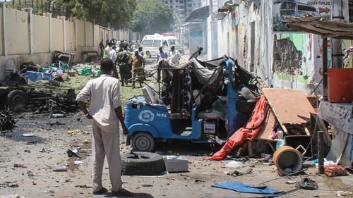 Al-Qaeda-linked al Shabaab has launched frequent attacks in Somalia