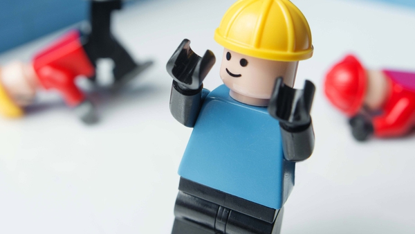 60% of Lego's portfolio consists of new products each year