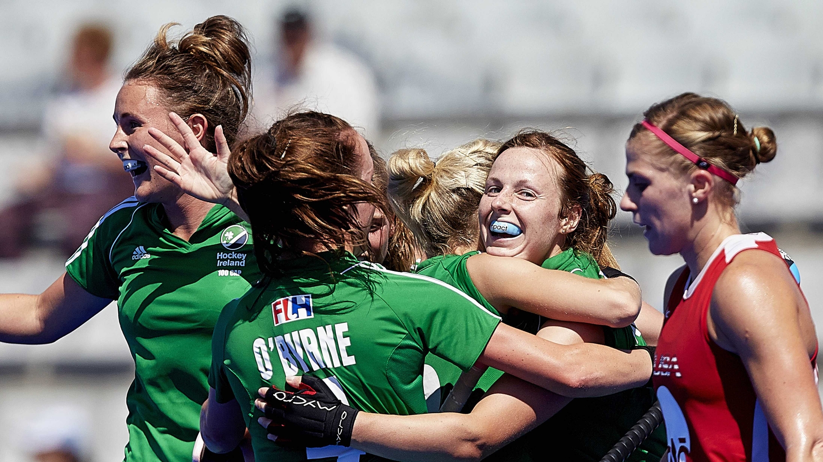 Ireland women record famous win over the USA