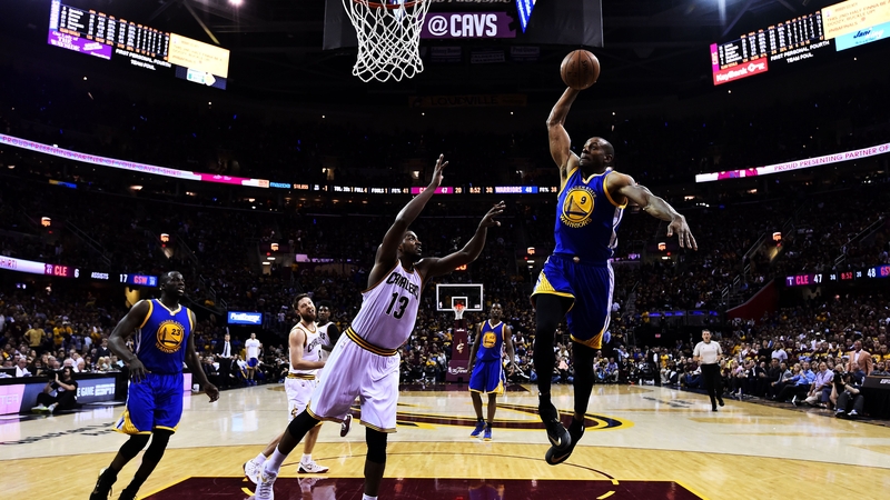 Warriors Beat Cavaliers To End NBA Title Drought